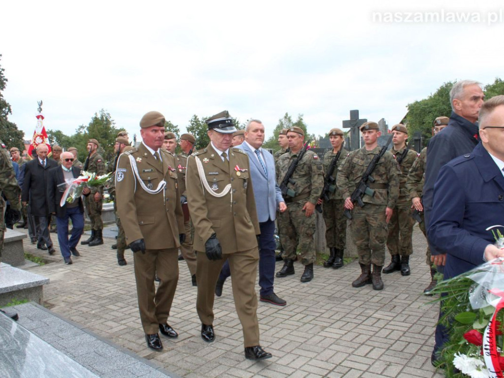 Przysięga wojskowa i defilada w centrum Mławy [NASZA RELACJA]
