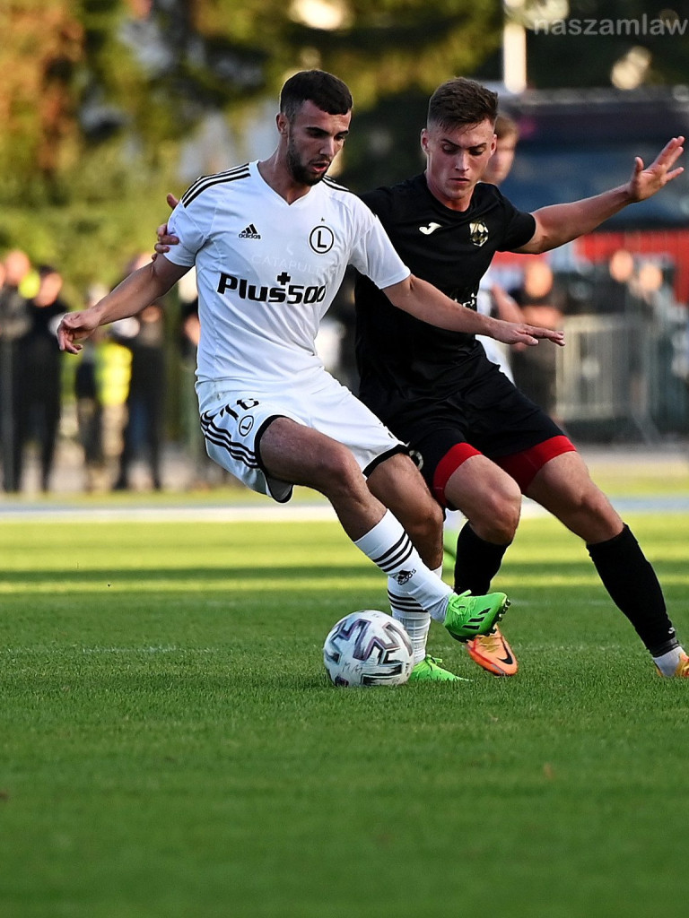 Zabrakło skuteczności. Pierwszy remis Mławianki