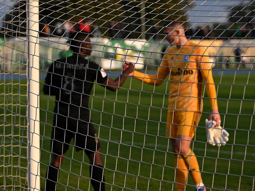 Zabrakło skuteczności. Pierwszy remis Mławianki