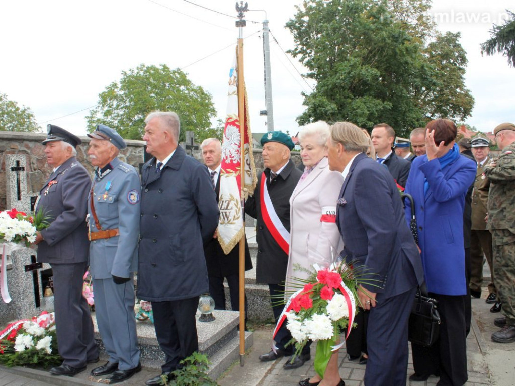 Przysięga wojskowa i defilada w centrum Mławy [NASZA RELACJA]