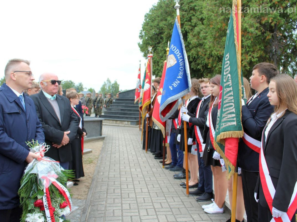 Przysięga wojskowa i defilada w centrum Mławy [NASZA RELACJA]