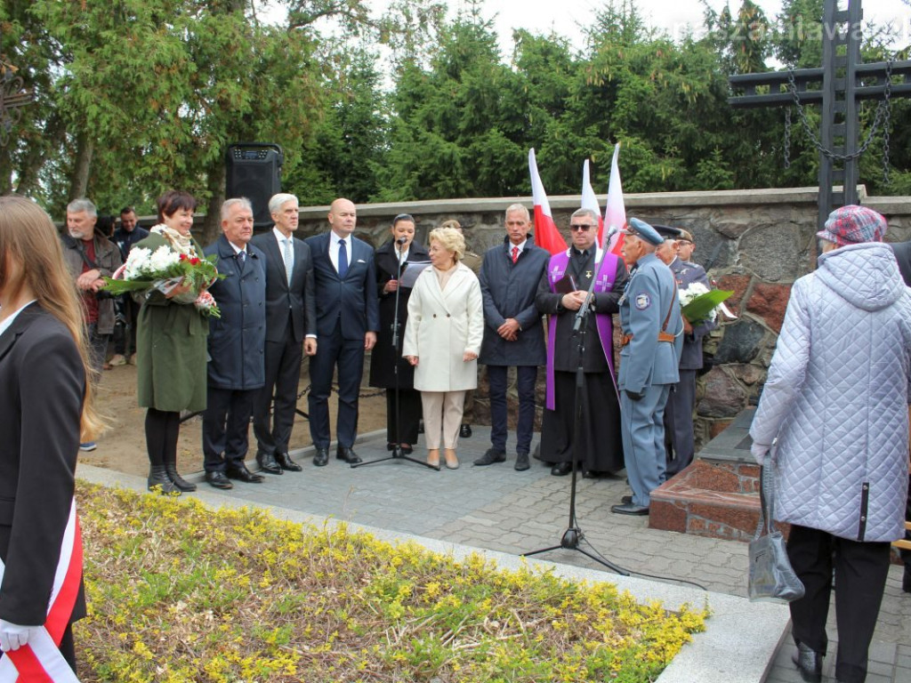 Przysięga wojskowa i defilada w centrum Mławy [NASZA RELACJA]