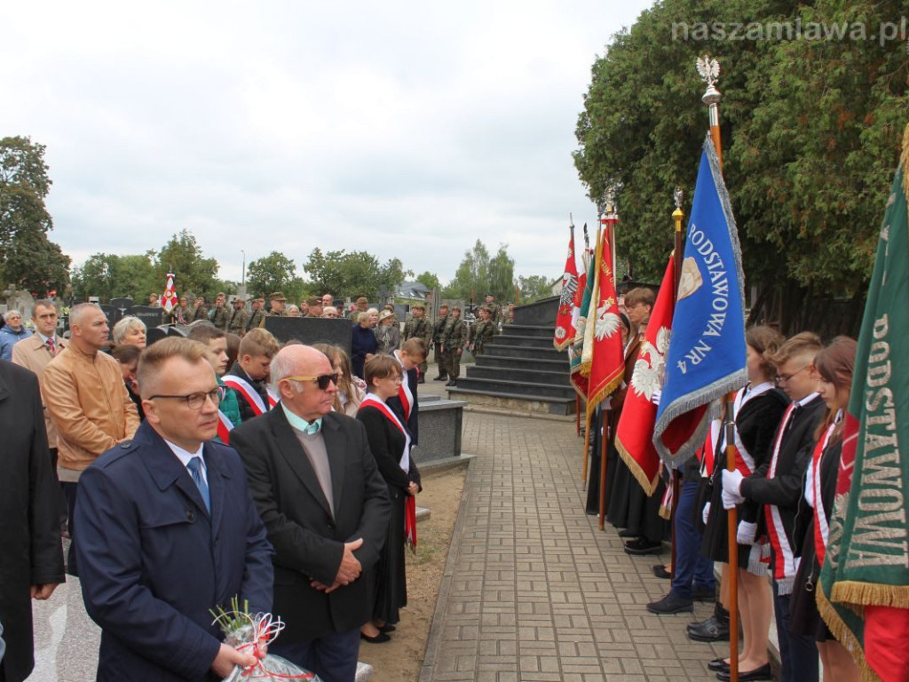 Przysięga wojskowa i defilada w centrum Mławy [NASZA RELACJA]