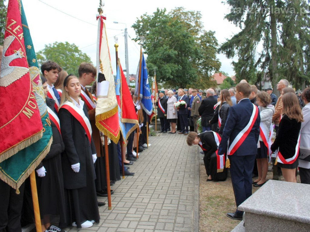 Przysięga wojskowa i defilada w centrum Mławy [NASZA RELACJA]