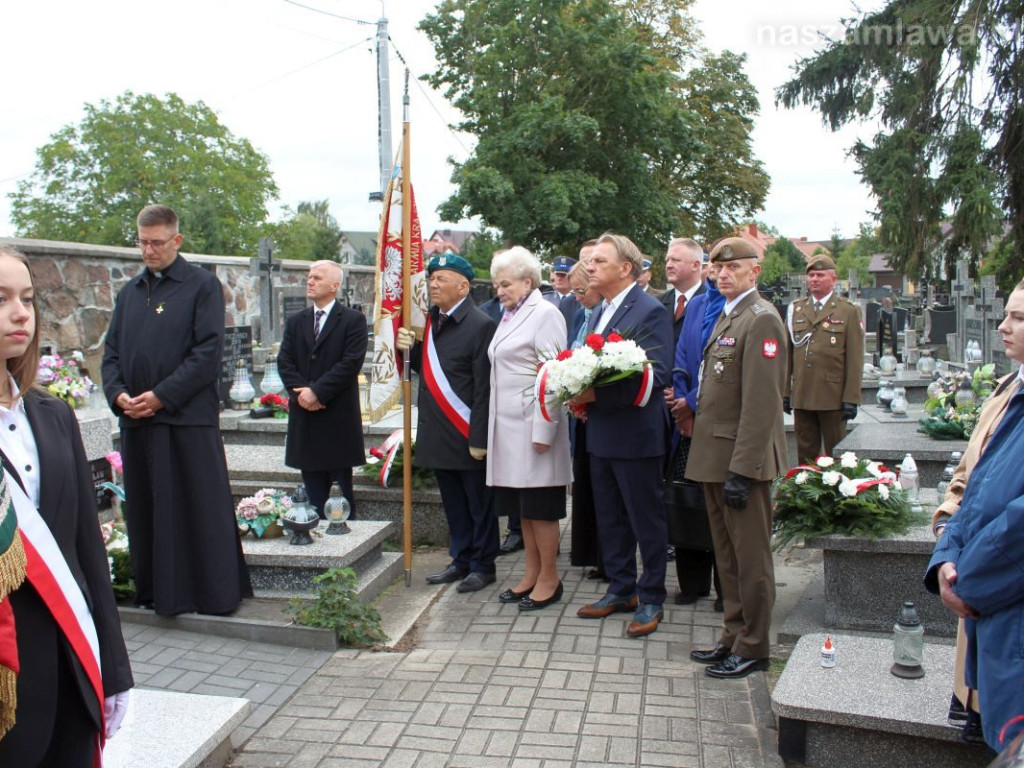 Przysięga wojskowa i defilada w centrum Mławy [NASZA RELACJA]