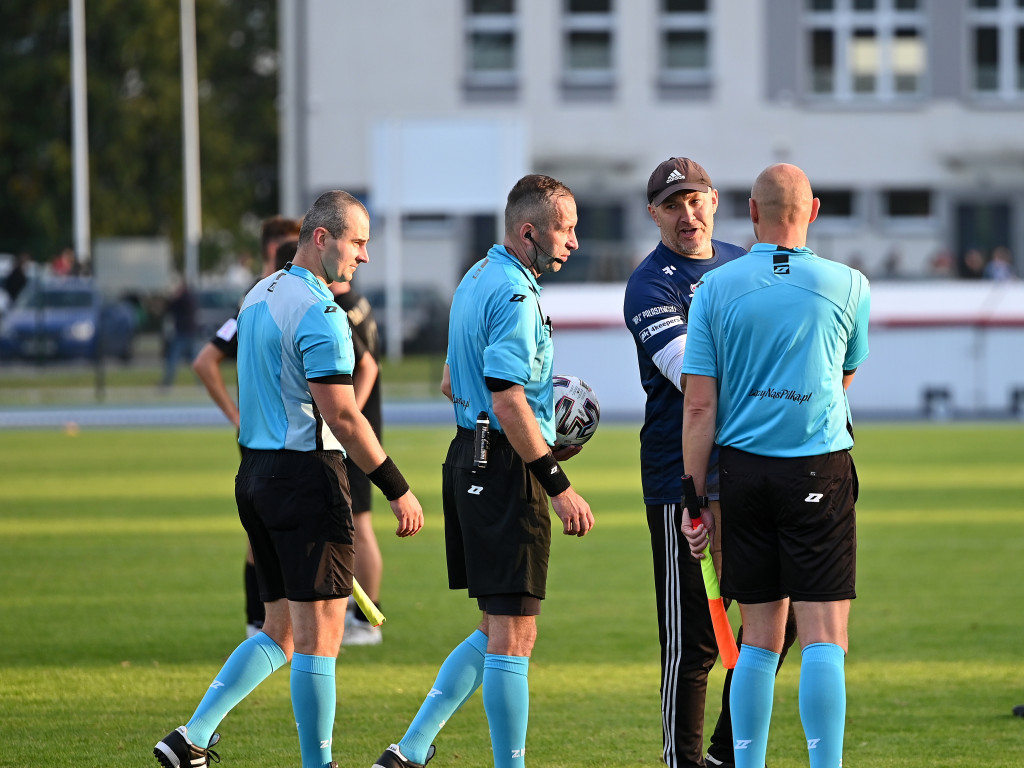 Zabrakło skuteczności. Pierwszy remis Mławianki