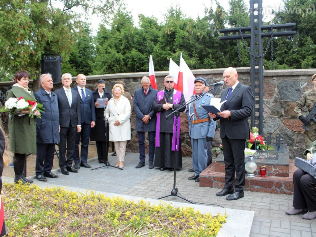 Przysięga wojskowa i defilada w centrum Mławy [NASZA RELACJA]