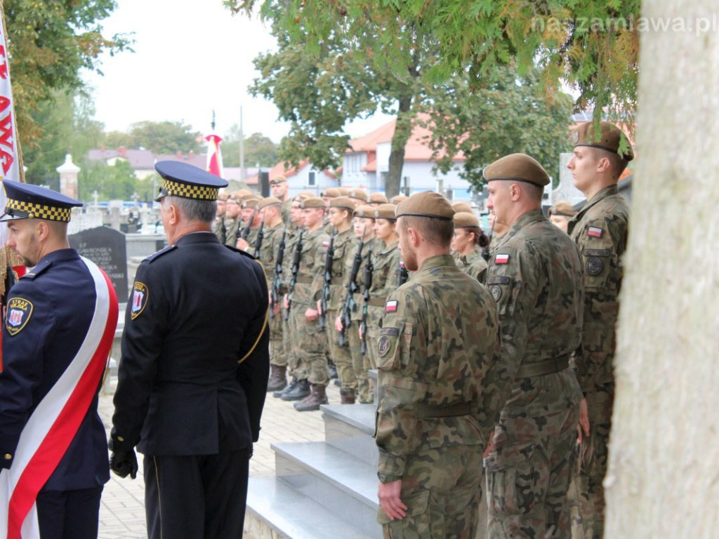 Przysięga wojskowa i defilada w centrum Mławy [NASZA RELACJA]