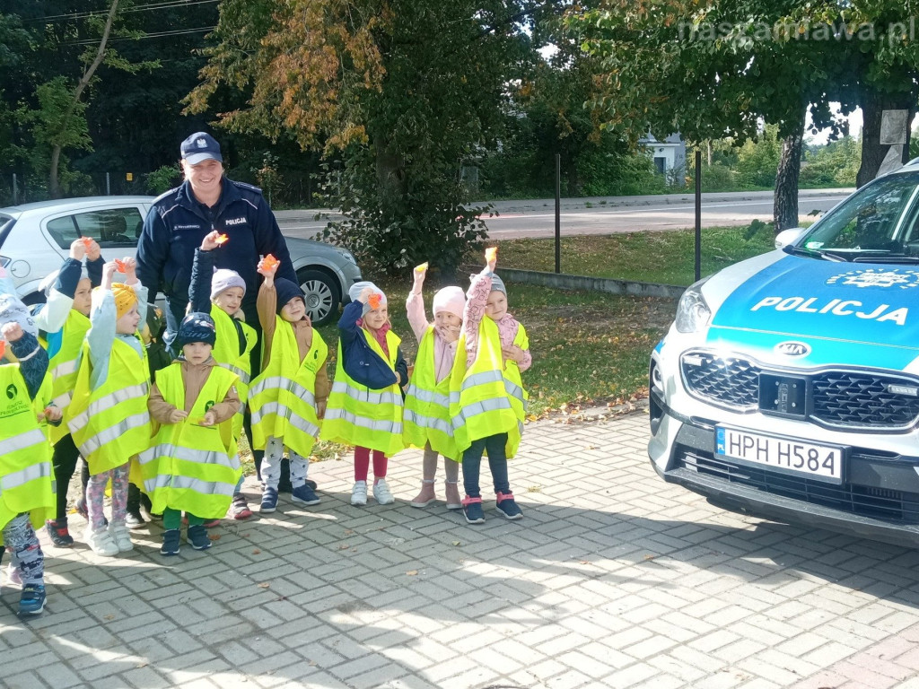 4 osoby zginęły w 30 wypadkach, 36 zostało rannych