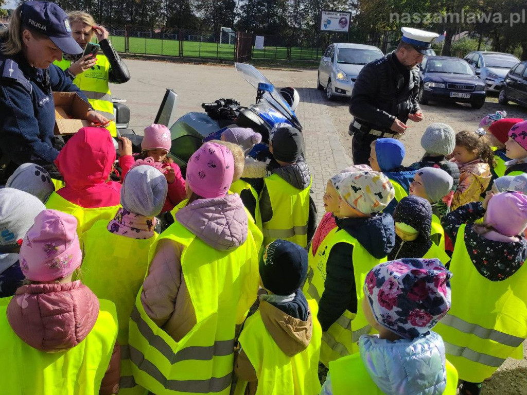 4 osoby zginęły w 30 wypadkach, 36 zostało rannych