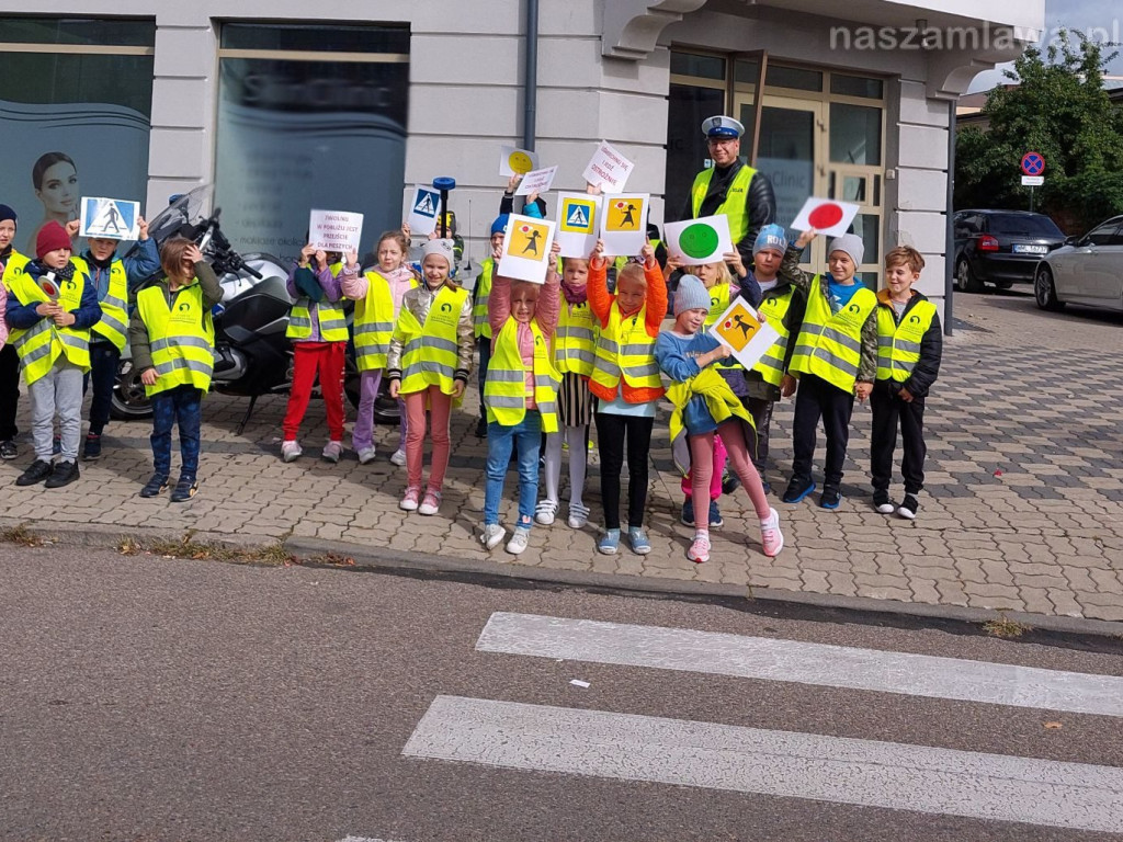 4 osoby zginęły w 30 wypadkach, 36 zostało rannych