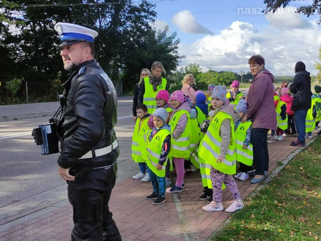 4 osoby zginęły w 30 wypadkach, 36 zostało rannych