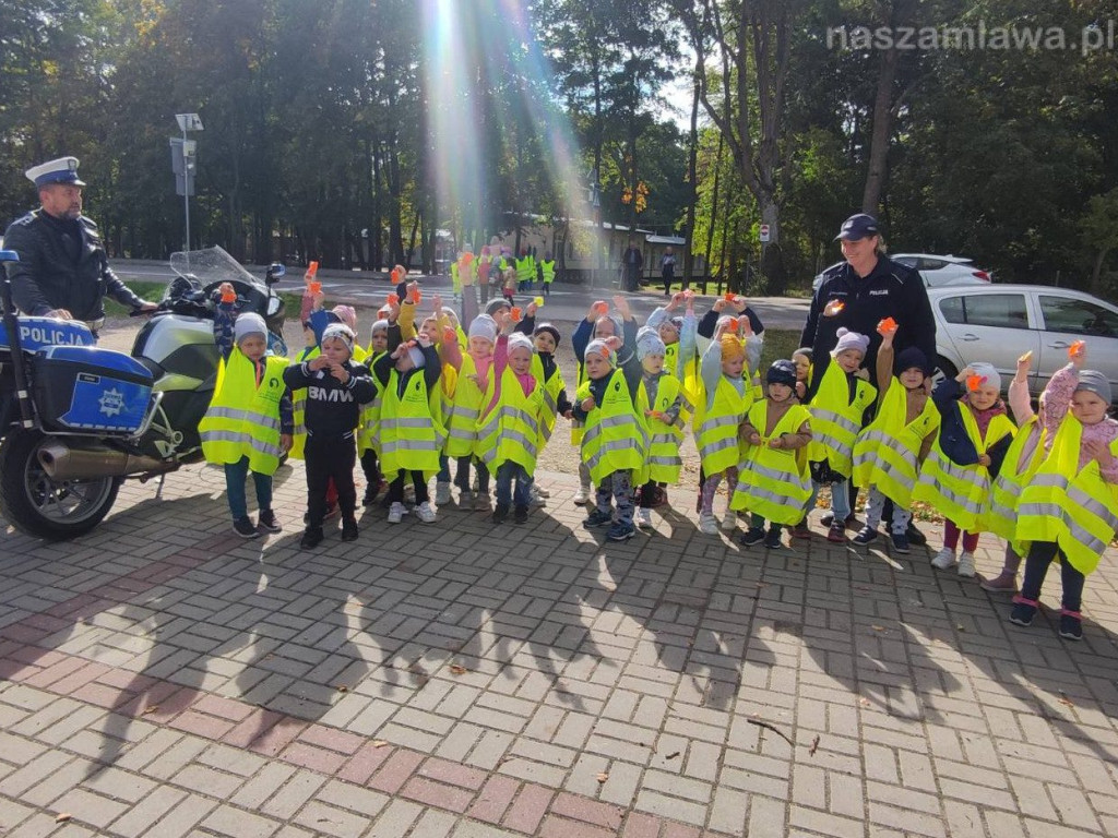 4 osoby zginęły w 30 wypadkach, 36 zostało rannych