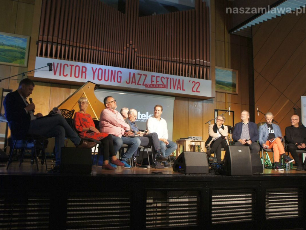 Victor Young Jazz Festival Mława 2022 [RELACJA]