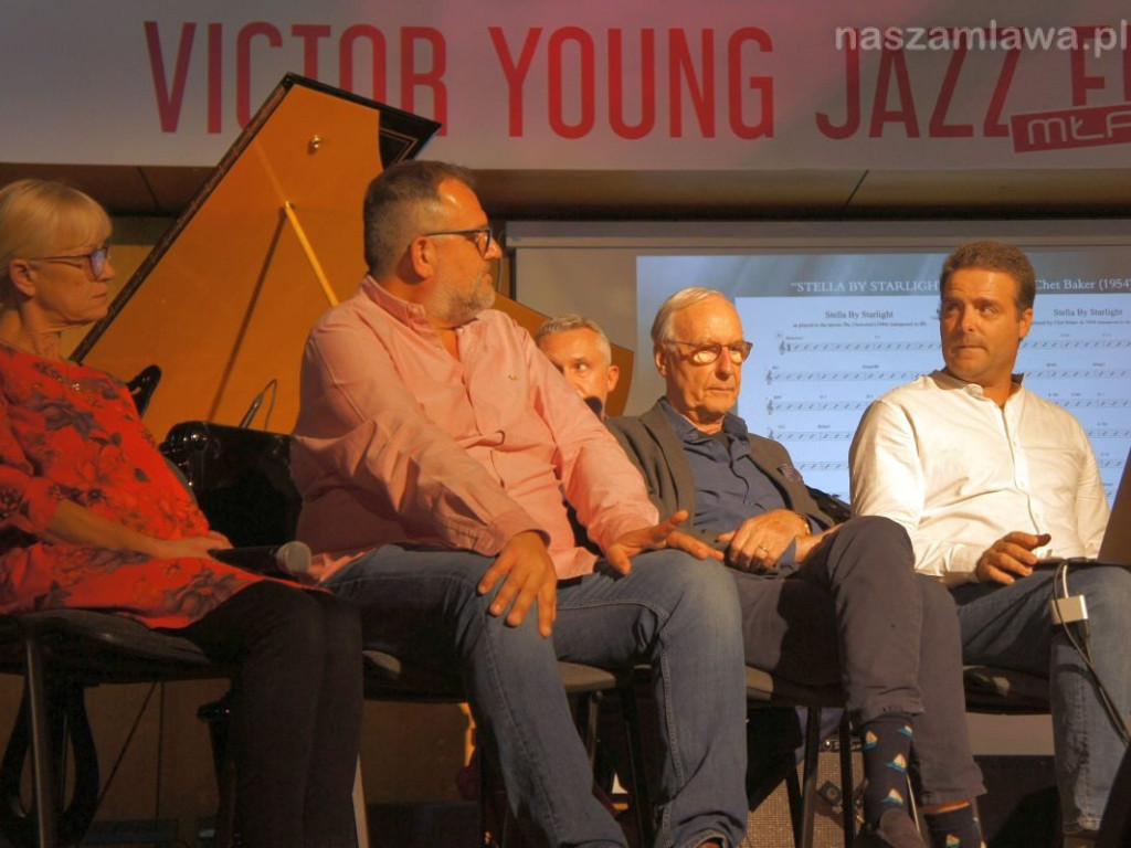 Victor Young Jazz Festival Mława 2022 [RELACJA]