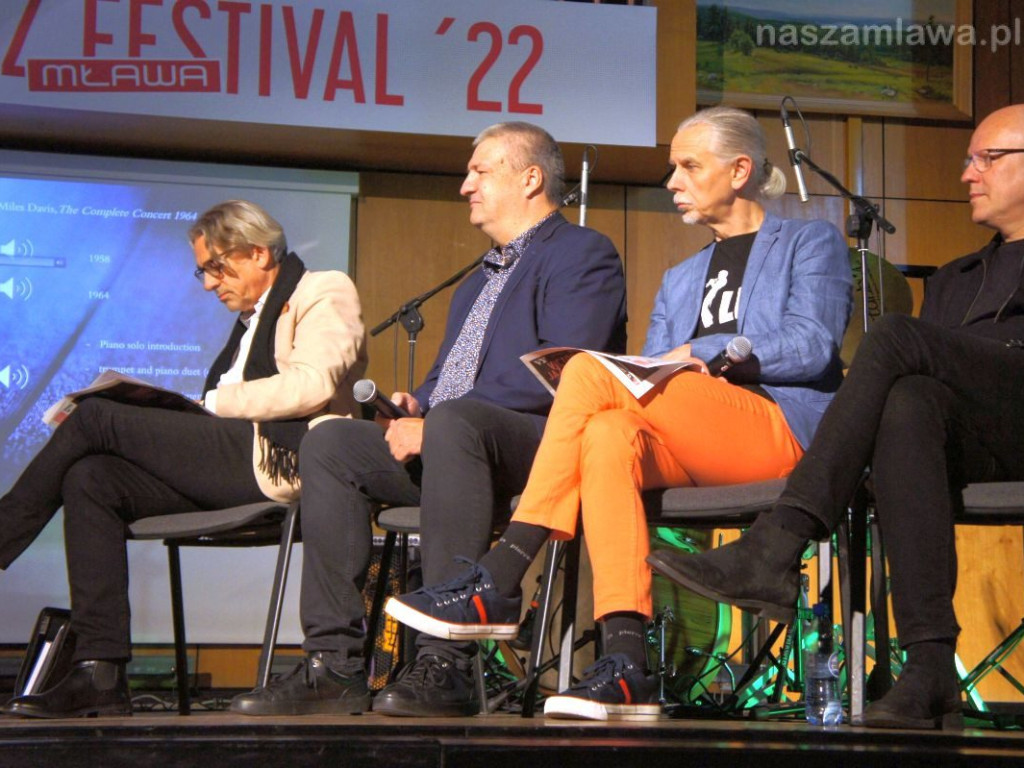 Victor Young Jazz Festival Mława 2022 [RELACJA]