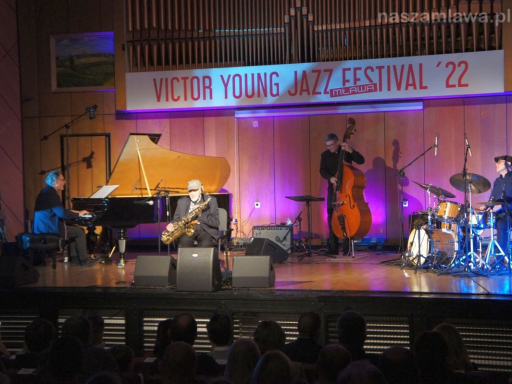 Victor Young Jazz Festival Mława 2022 [RELACJA]