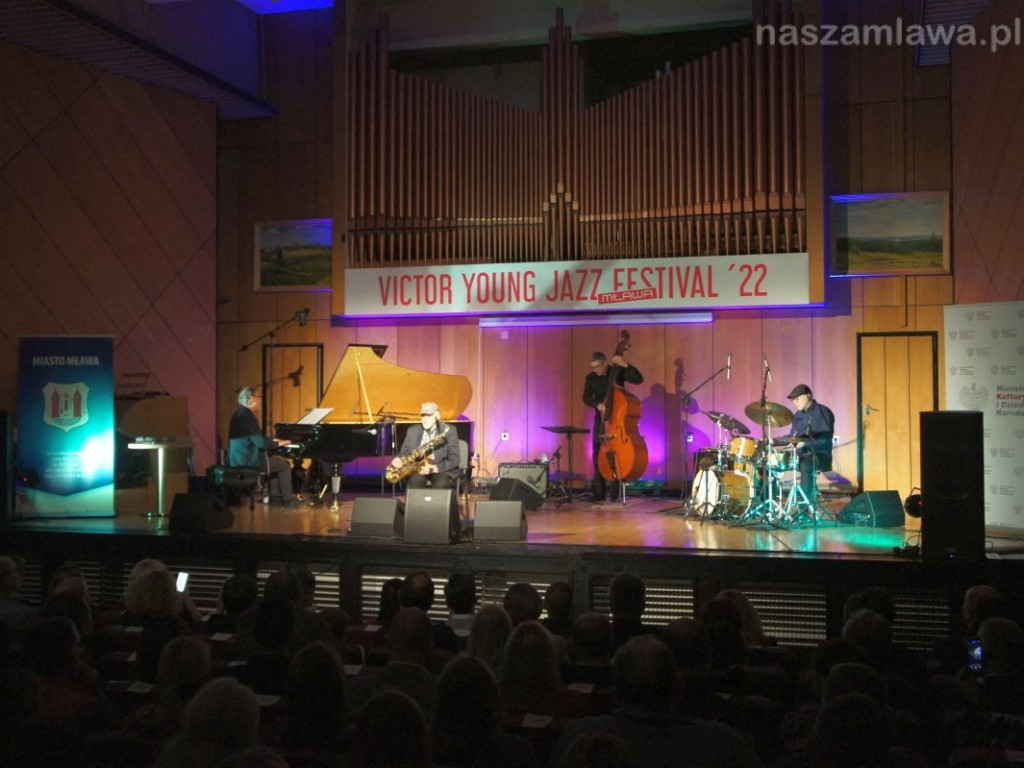 Victor Young Jazz Festival Mława 2022 [RELACJA]