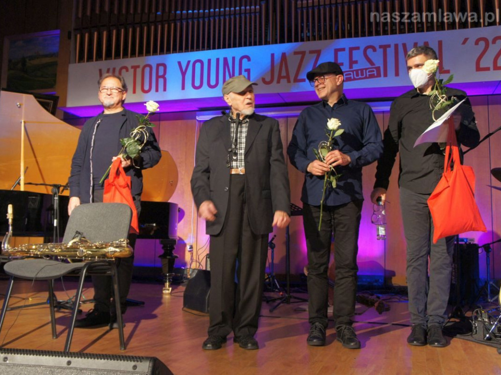 Victor Young Jazz Festival Mława 2022 [RELACJA]