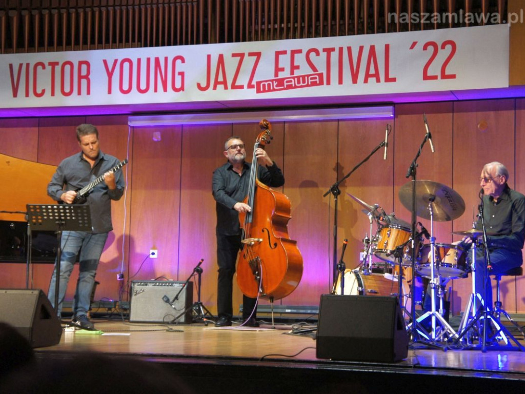 Victor Young Jazz Festival Mława 2022 [RELACJA]