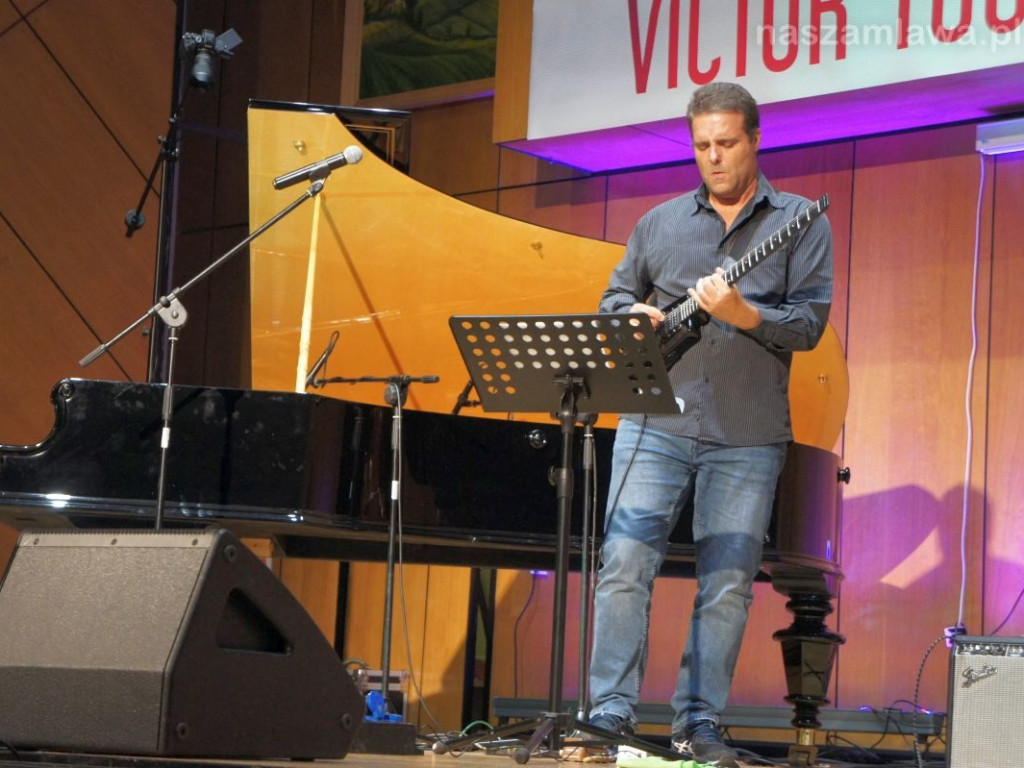 Victor Young Jazz Festival Mława 2022 [RELACJA]