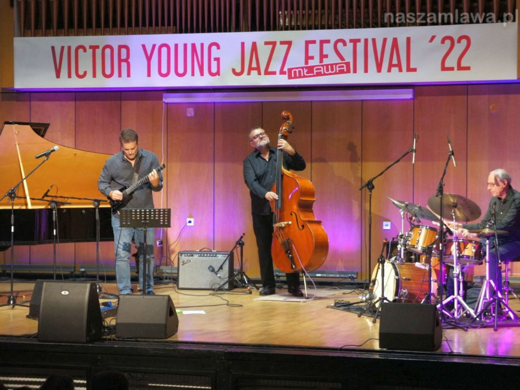 Victor Young Jazz Festival Mława 2022 [RELACJA]