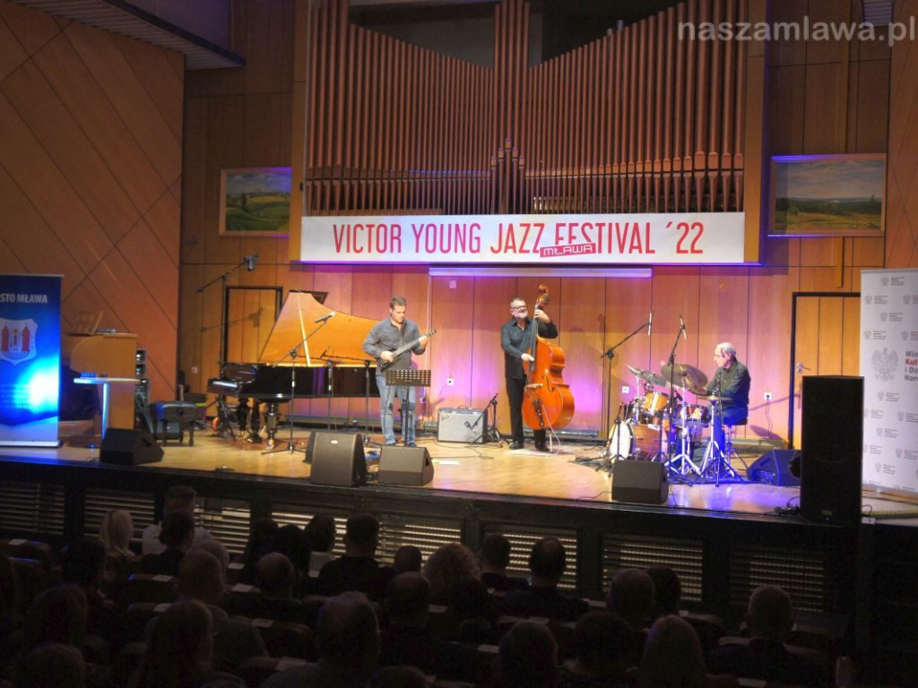 Victor Young Jazz Festival Mława 2022 [RELACJA]