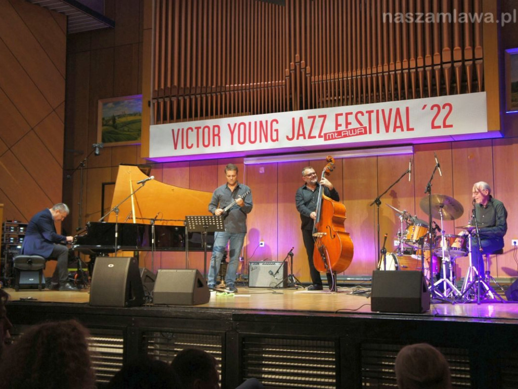 Victor Young Jazz Festival Mława 2022 [RELACJA]