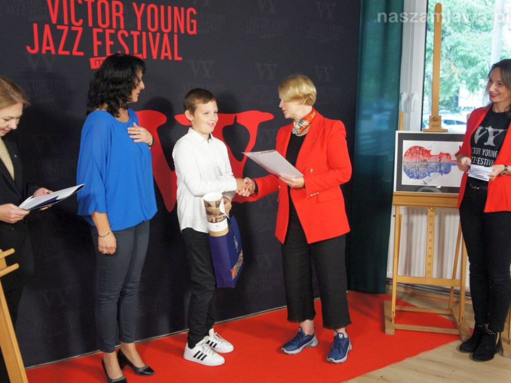 Victor Young Jazz Festival Mława 2022 [RELACJA]