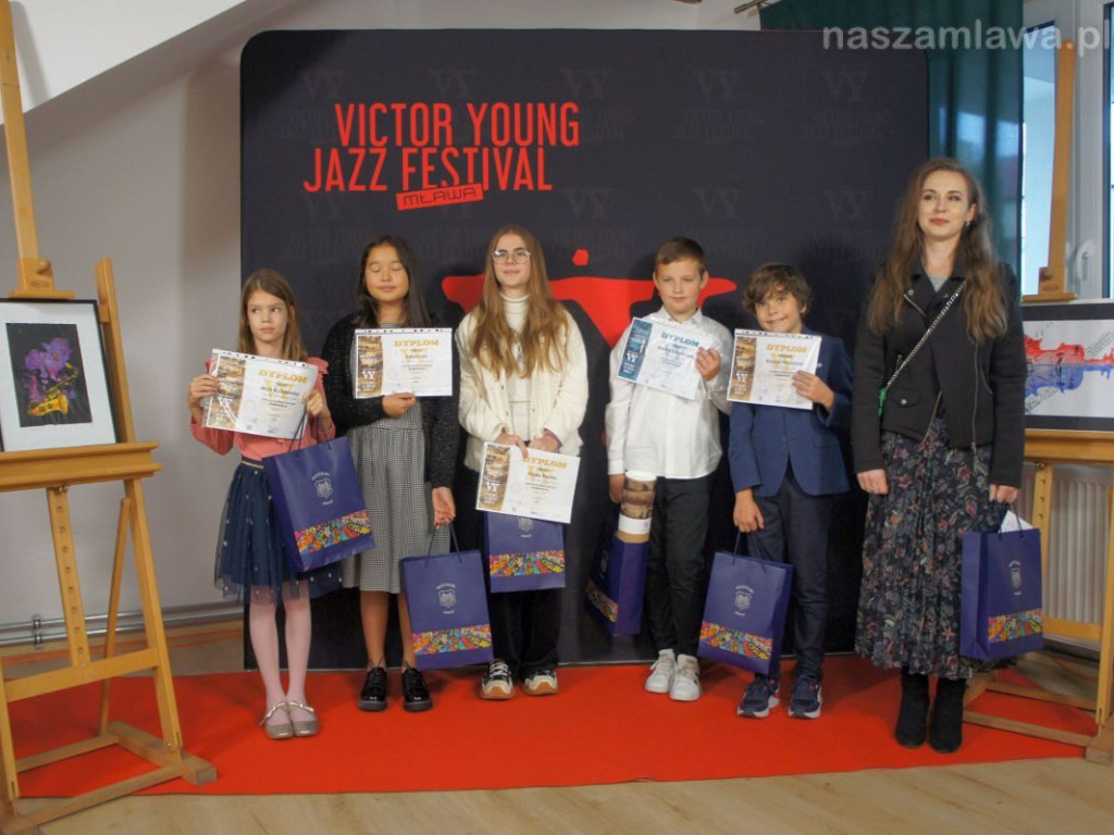 Victor Young Jazz Festival Mława 2022 [RELACJA]