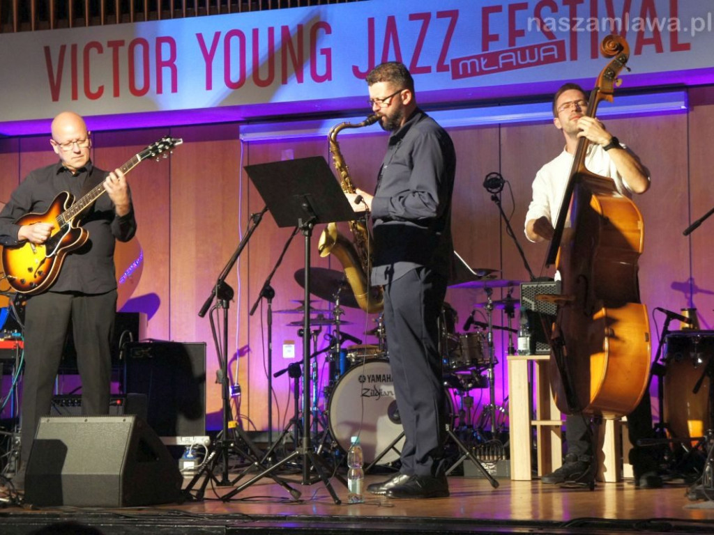Victor Young Jazz Festival Mława 2022 [RELACJA]