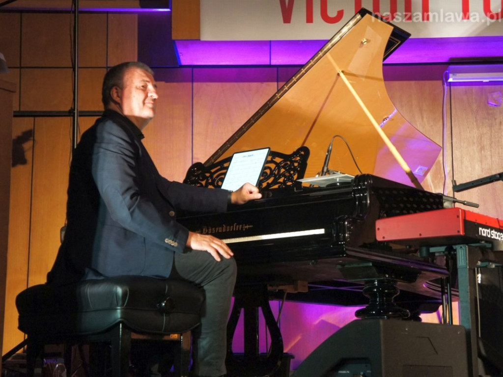 Victor Young Jazz Festival Mława 2022 [RELACJA]