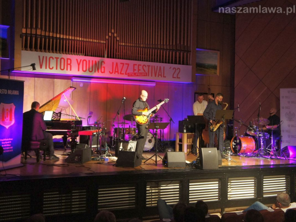 Victor Young Jazz Festival Mława 2022 [RELACJA]