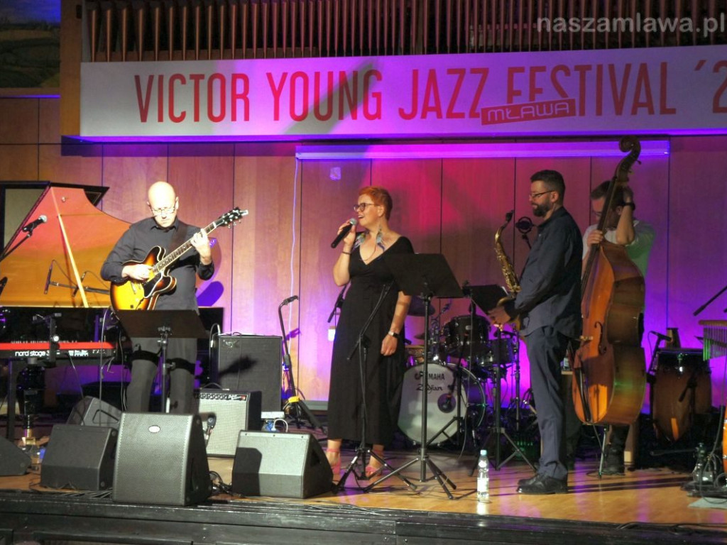 Victor Young Jazz Festival Mława 2022 [RELACJA]