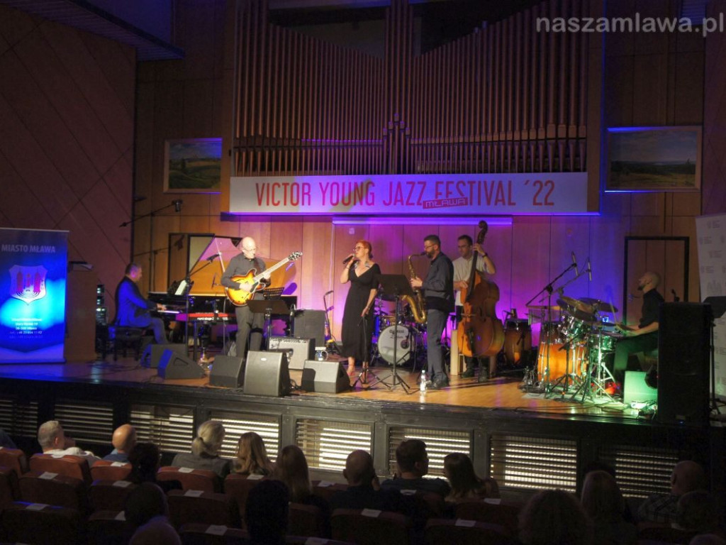 Victor Young Jazz Festival Mława 2022 [RELACJA]