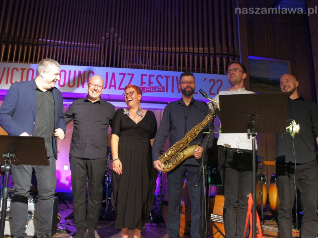 Victor Young Jazz Festival Mława 2022 [RELACJA]