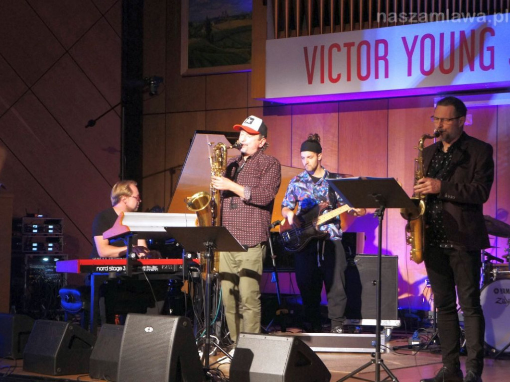 Victor Young Jazz Festival Mława 2022 [RELACJA]