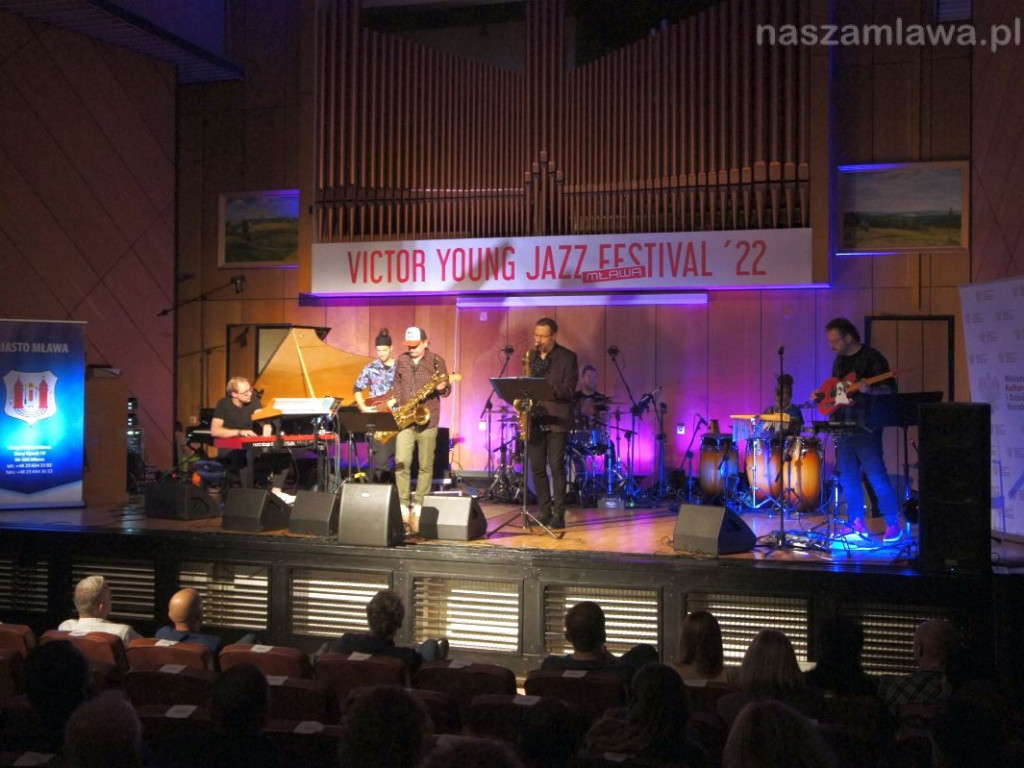 Victor Young Jazz Festival Mława 2022 [RELACJA]