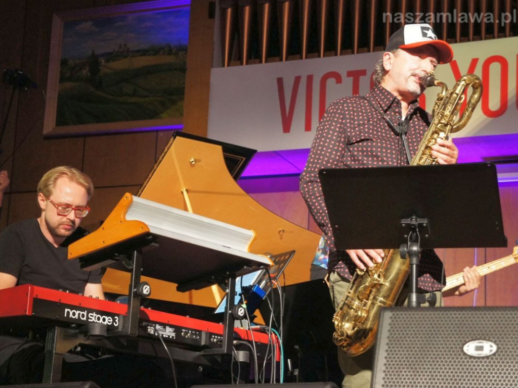 Victor Young Jazz Festival Mława 2022 [RELACJA]