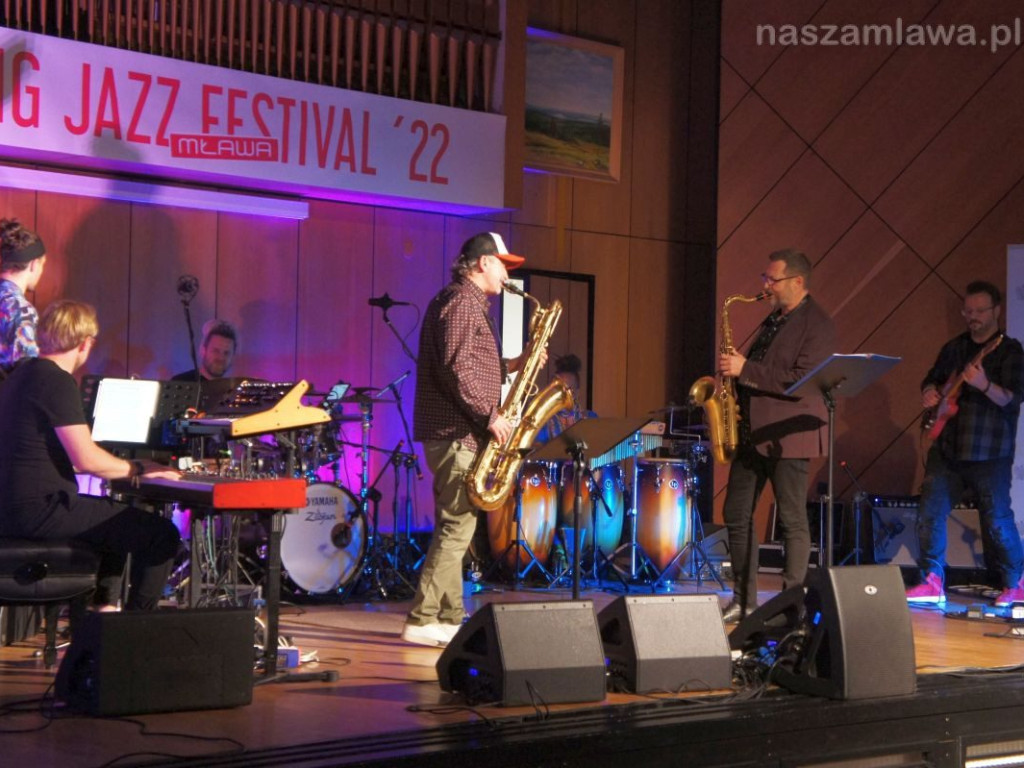 Victor Young Jazz Festival Mława 2022 [RELACJA]