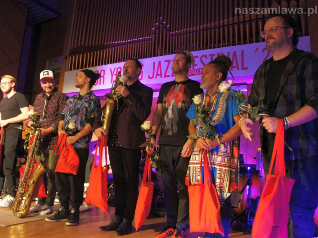 Victor Young Jazz Festival Mława 2022 [RELACJA]