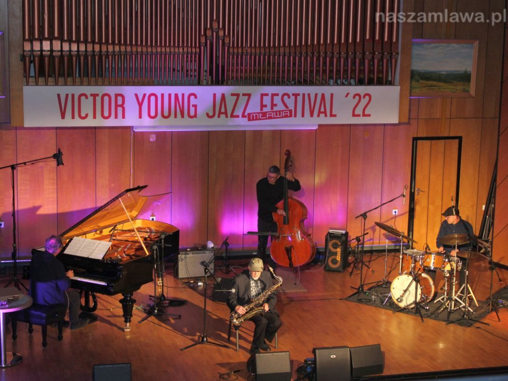 Victor Young Jazz Festival Mława 2022 [RELACJA]