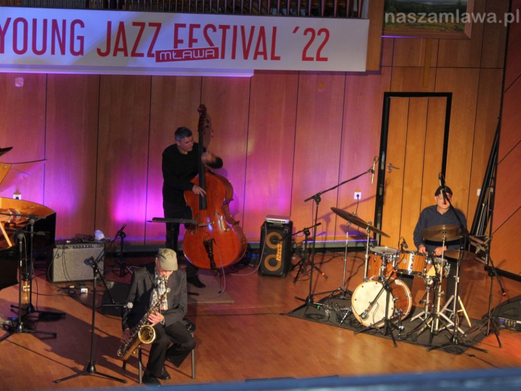 Victor Young Jazz Festival Mława 2022 [RELACJA]