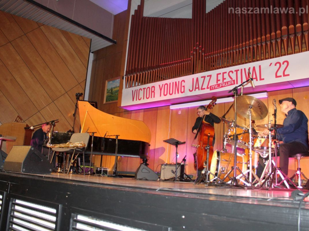 Victor Young Jazz Festival Mława 2022 [RELACJA]