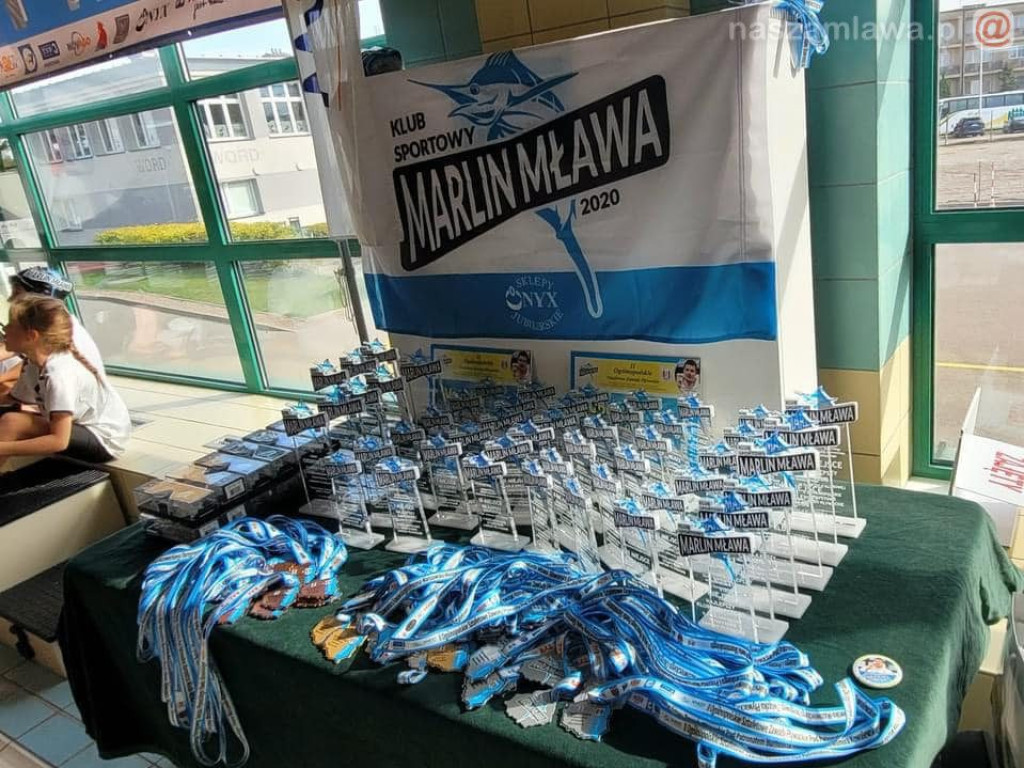 Sztafety do celu. Pod okiem olimpijczyka