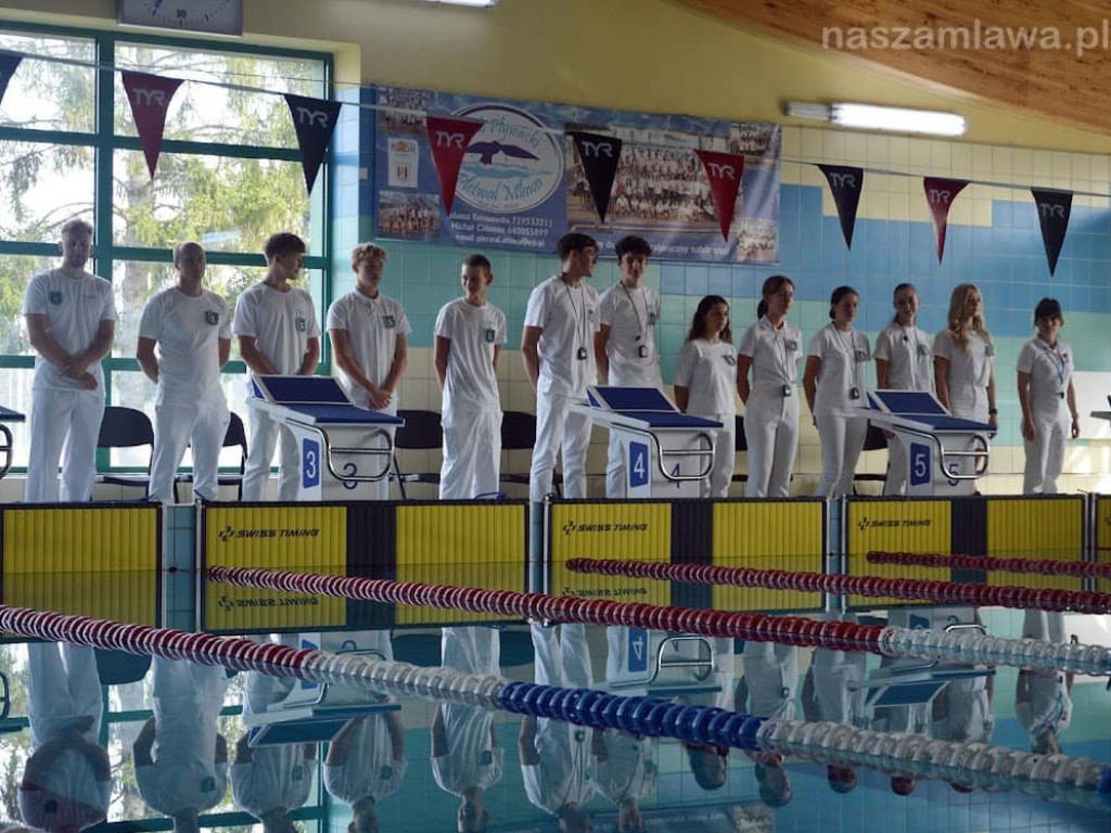 Sztafety do celu. Pod okiem olimpijczyka