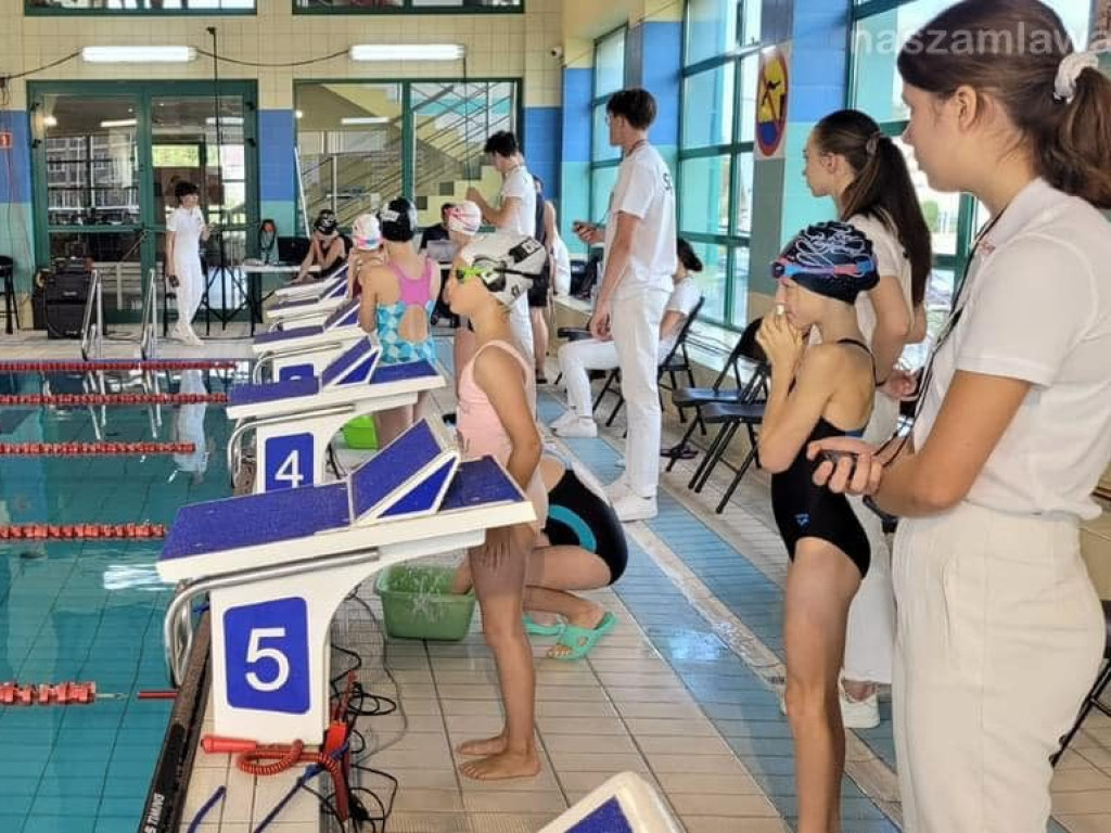 Sztafety do celu. Pod okiem olimpijczyka