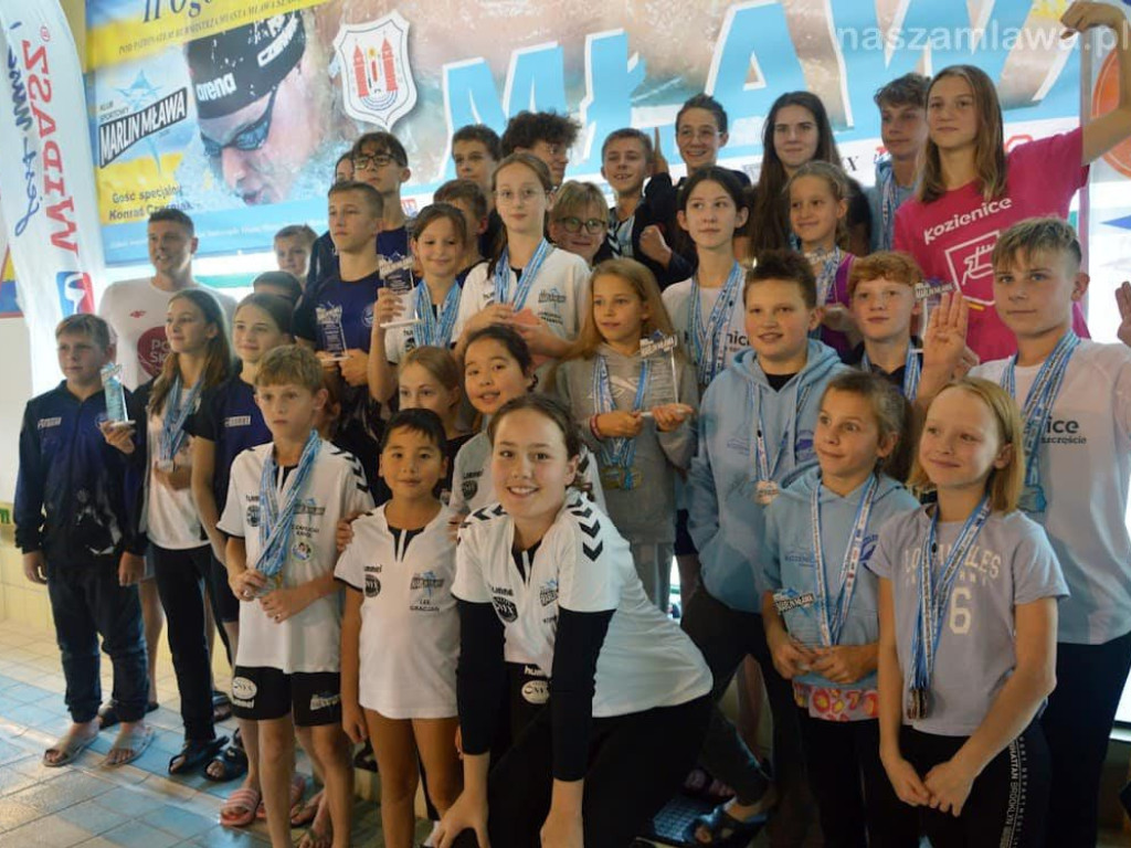 Sztafety do celu. Pod okiem olimpijczyka