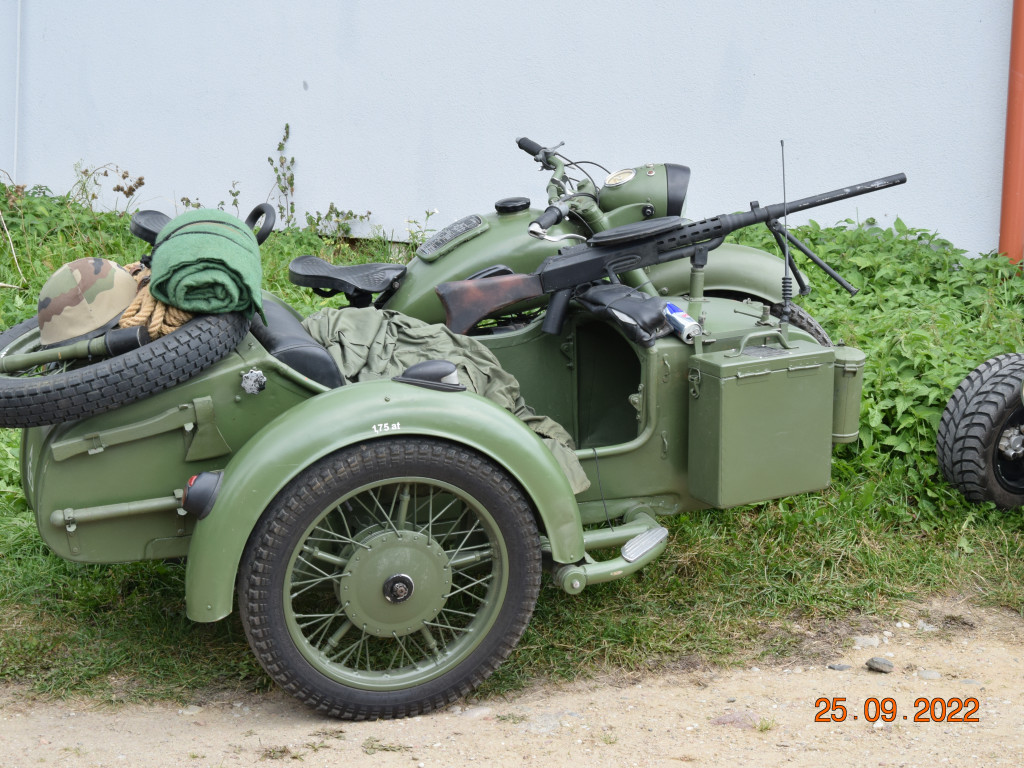 Z Mławy wyjechało 80 motocyklistów [ZDJĘCIA]