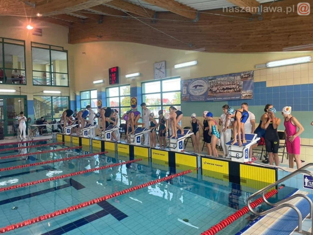 Sztafety do celu. Pod okiem olimpijczyka